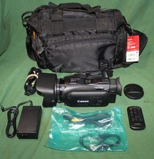Canon Vixia HF G30 Video Camera, Mint Condition with extras, have 3 of these