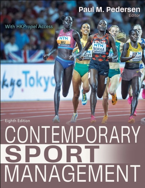 Contemporary Sport Management by Paul M. Pedersen PAPERBACK 9781718230521