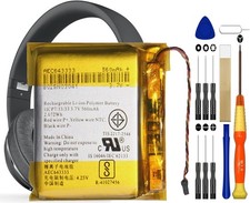 AEC643333 Replacement Battery for Beats Studio 2 Studio 3 Solo Pro Headset