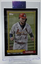 2021 Topps Update 1992 Redux Yadier Molina /25 St. Louis Cardinals #T92-44