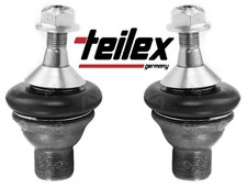 Teilex Traggelenk Set f&uuml;r Mercedes M-Klasse (W166) GL GLS (X166) GLE Vorderachse