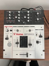 Vestax PMC-05ProSL Professional DJ Mixer Tested Working From Japan