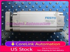 NEW FESTO COMPACT PNEUMATIC CYLINDER ADVUL-25-50-P-A 156873