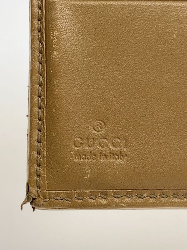 GUCCI Tri Fold Wallet CML Allover Pattern Ladies 233053 2184 From Japan - Bild 3 von 9