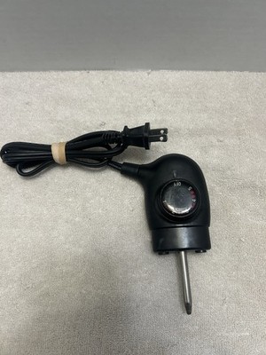 Delonghi TK1278 BG22 Barbeque Grill Temperature Control Plug TKSP-S004-2393GW-F