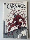 Spider-Man Carnage TPB / Graphic Novel Marvel Comics 1993 1st Printing