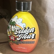Ed Hardy Golden Hour Tanning Lotion 13.5oz