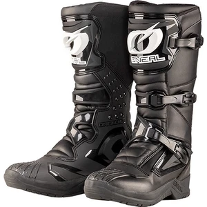 Oneal RSX Boots Motorcycle Motocross MX Off-Road Black