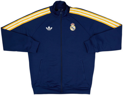 【ADIDAS/アディダス】 REAL MADRID TRACK ジャケット adidas Real Madrid Originals Track Top Tracksuit Jacket Classic