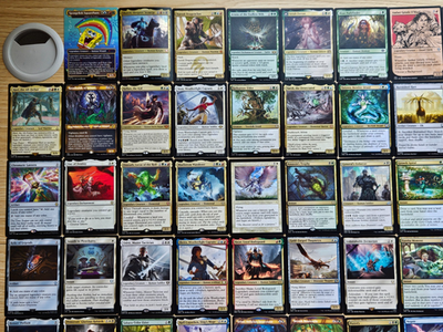 Custom Commander Deck ~ The Goofy Goober Guild ~ SpongeBob SquarePants |  eBay