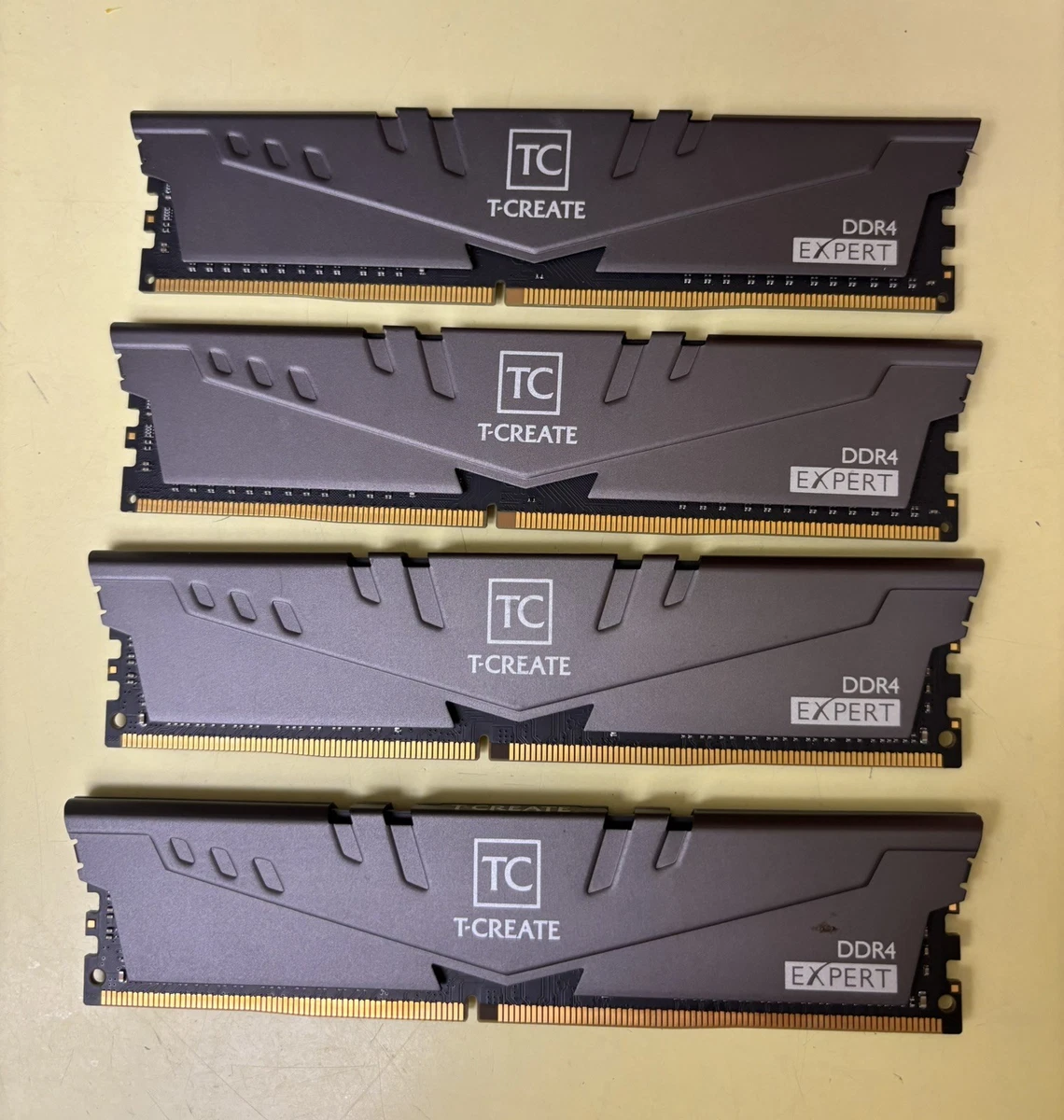 Team Group DDR4 SDRAM Memory (RAM) for sale | eBay