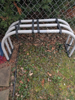 #ad #ad 2003 2006 Subaru Baja Truck Bed Tailgate Extender Extension w Brackets OEM $499.99