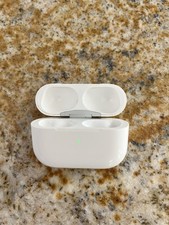 Genuine Apple Airpods Pro 1st Generation Charging Case ONLY A2190 Lightning