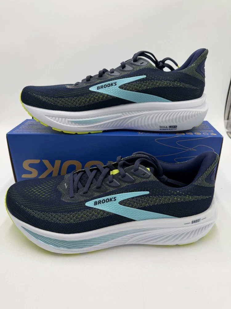 Brooks Ghost 17 running shoes