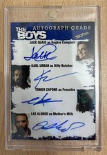 2025 Skybox The Boys Season 1 & 2 Checklist Guide in-content 39