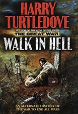 Walk in Hell Hardcover Harry Turtledove