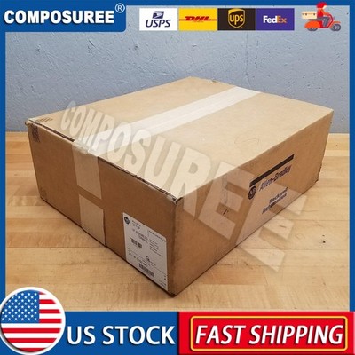 AB 2711P-T15C4A7 Series A PanelView Plus, 15'' Assembled Terminal US Free Tax