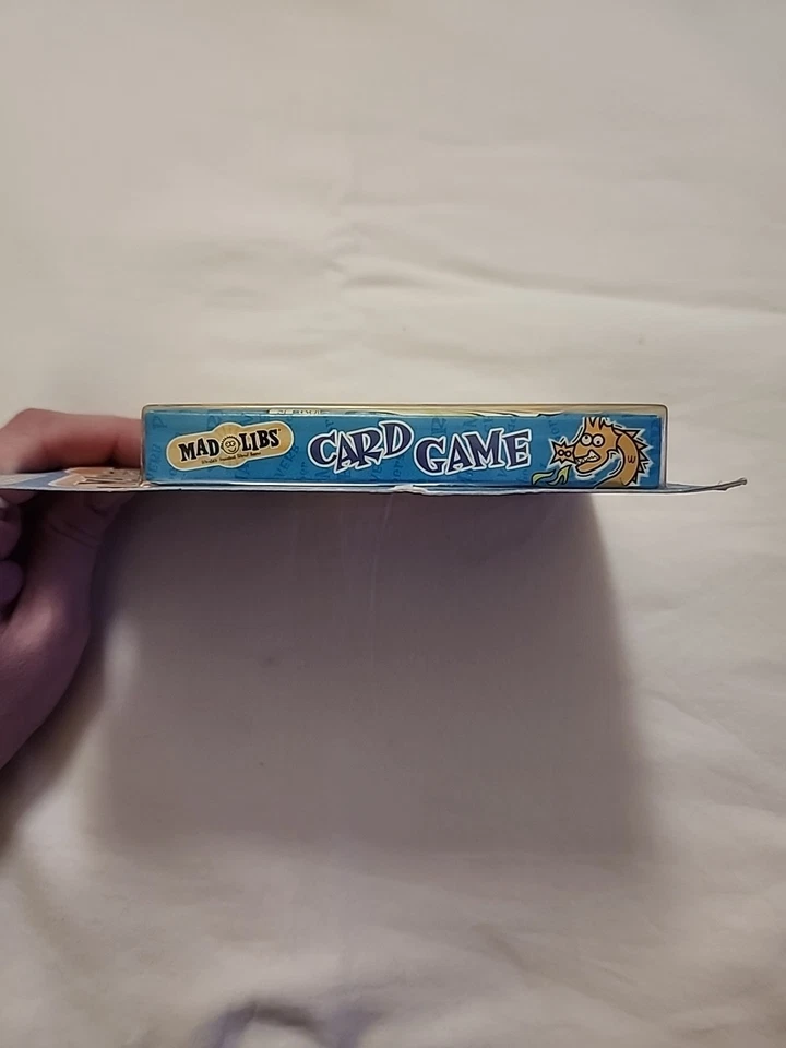 Mad Libs  World's Greatest Word Game Card Game - Image 4 of 4