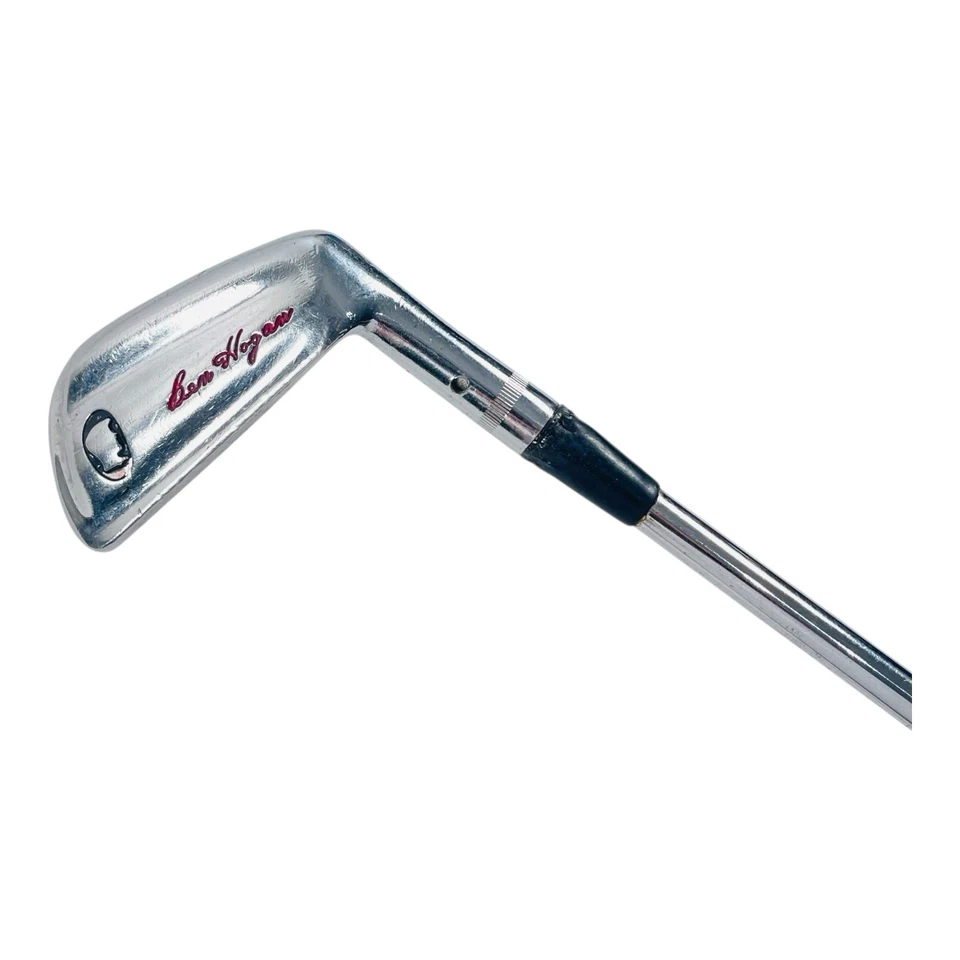 Ben Hogan Apex II Black Cameo 7 Iron True Temper Dynamic Steel rígido 37" diestro Foto 3 de 4