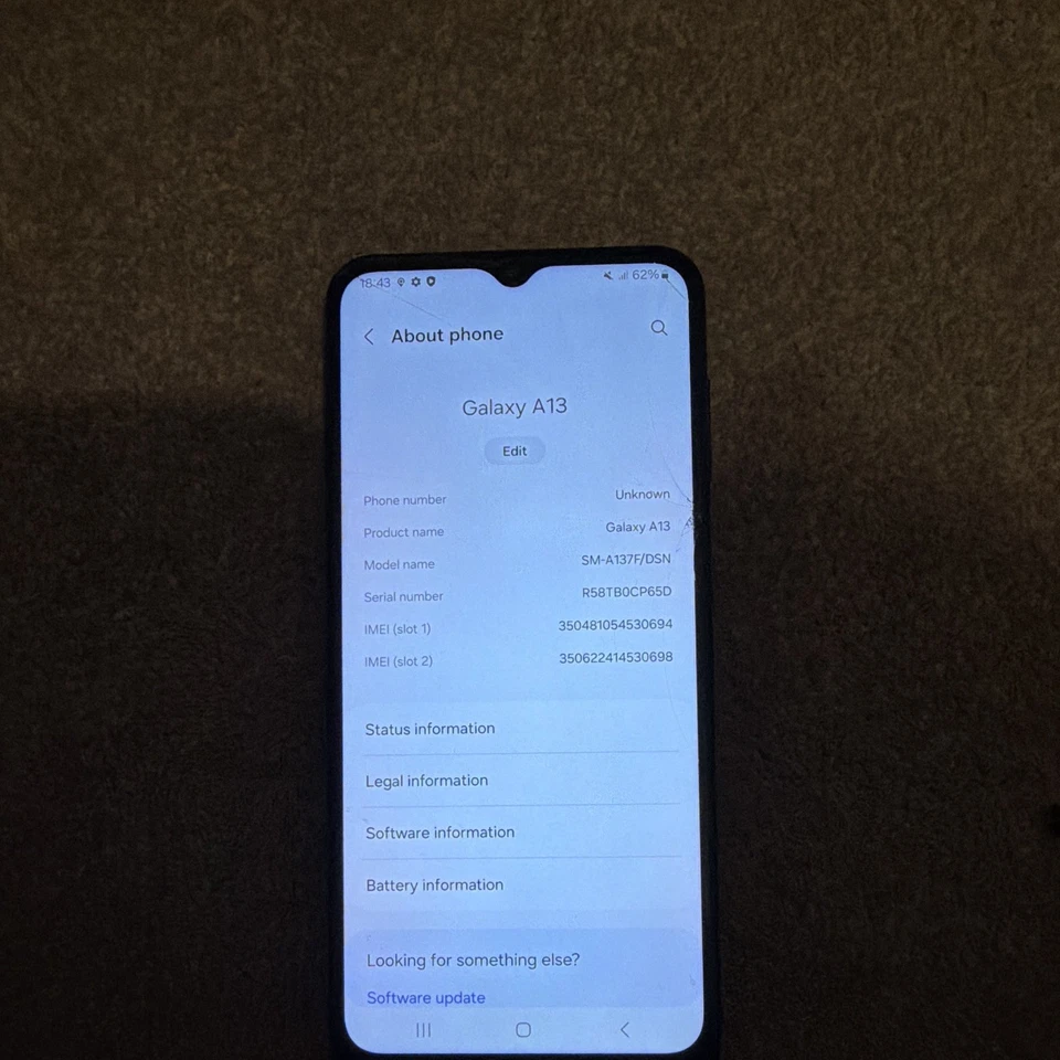 Samsung Galaxy A13 · 64GB, photo 4 of 4