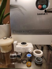 Enagic Leveluk R Kangen Water Ionizer, Excellent ConditionPrice: 999CPU-N
