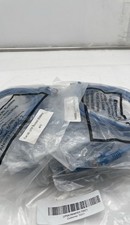 Cat5e Ethernet Patch Cable 4ft RJ45 Blue UTP LAN Network Cords Lot Of 10
