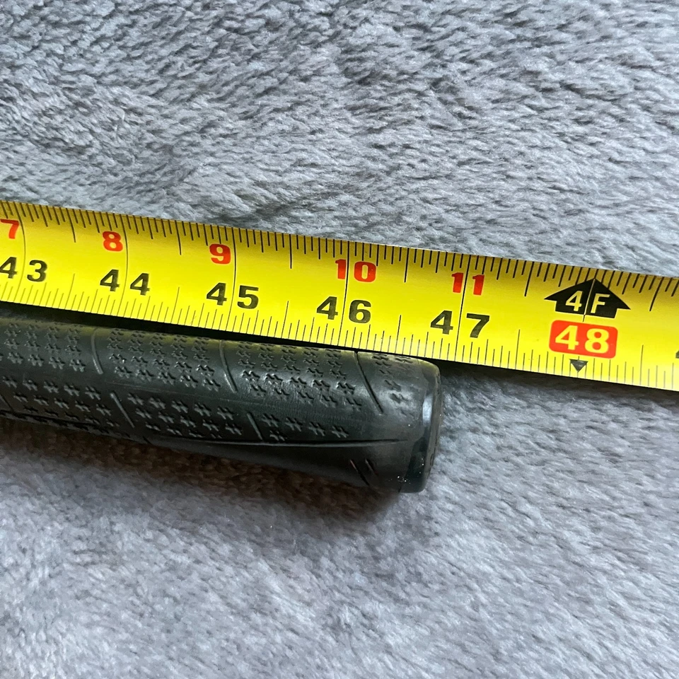 Клюшка для гольфа драйвер TaylorMade Bubble Shaft Burner 105 10,5° R-80 графитовая под правую руку 46 дюймов - Изображение 3 из 4