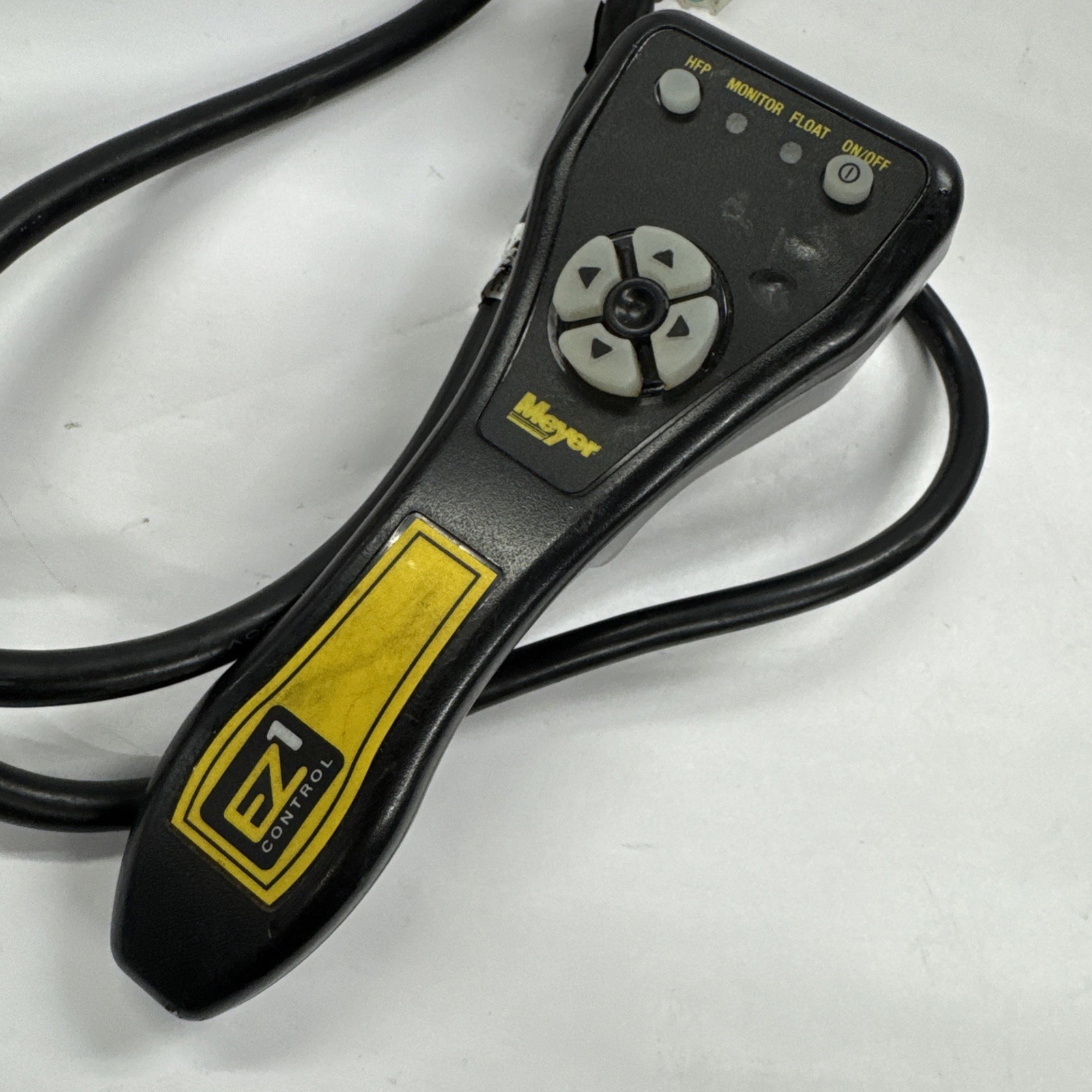 Needs Repair Meyer 22690 Hand Held Control EZ1 Snow Plow Control 12 pins