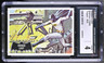 1966 Topps Batman Black Bat Hidden Loot #55 - CGC 4