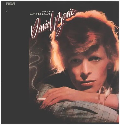 David Bowie Young Americans RCA Vinyl LP
