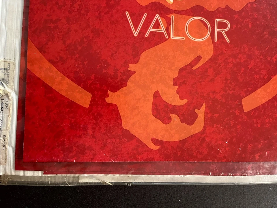 Pokémon GO Team Mystic Valor Instinct 36x24 Poster Banner 2016 Niantic Art Print - Image 2 of 4