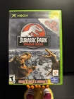 Jurassic Park: Operation Genesis (Microsoft Xbox, 2003) CIB Complete W/ Manual