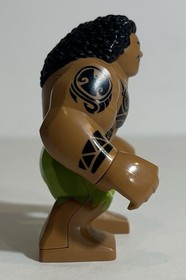 Lego Minifigures Disney Moana Maui moa003 41150 Big Figure 2017