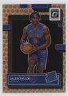 2022 Donruss Optic Basketball Basketball Jalen Duren #227