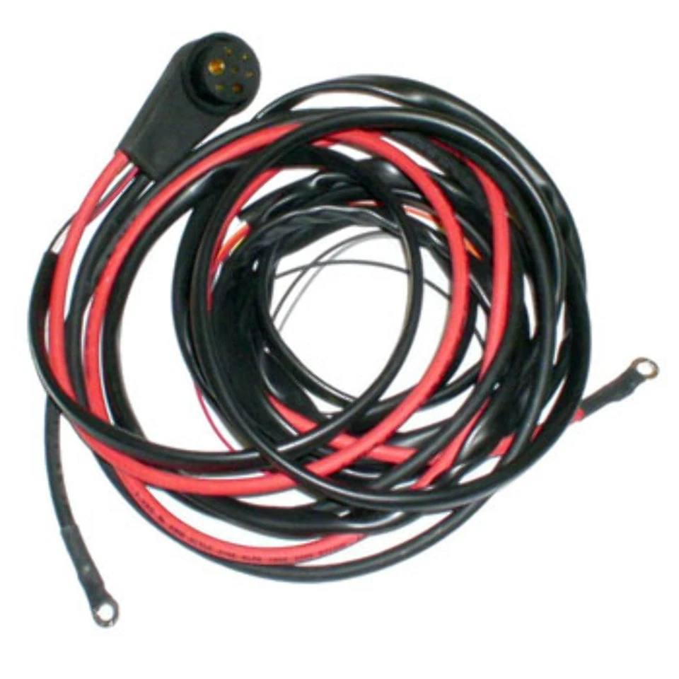 Mercury 1968-1981 Wire Harness Boat 822253A20, T20, 45876A20, A15, A10 CDI Elec - Image 2 of 4