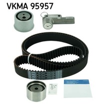 SKF VKMA 95957 Zahnriemensatz für Hyundai Coupe Santa Fe Tucson Kia Sportage