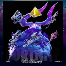 Save The World / Mythic Storm King Carry