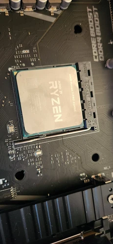 AMD Ryzen 3 Pro 2200GE 3.20GHz Quad-Core Processor (YD220BC6M4MFB)