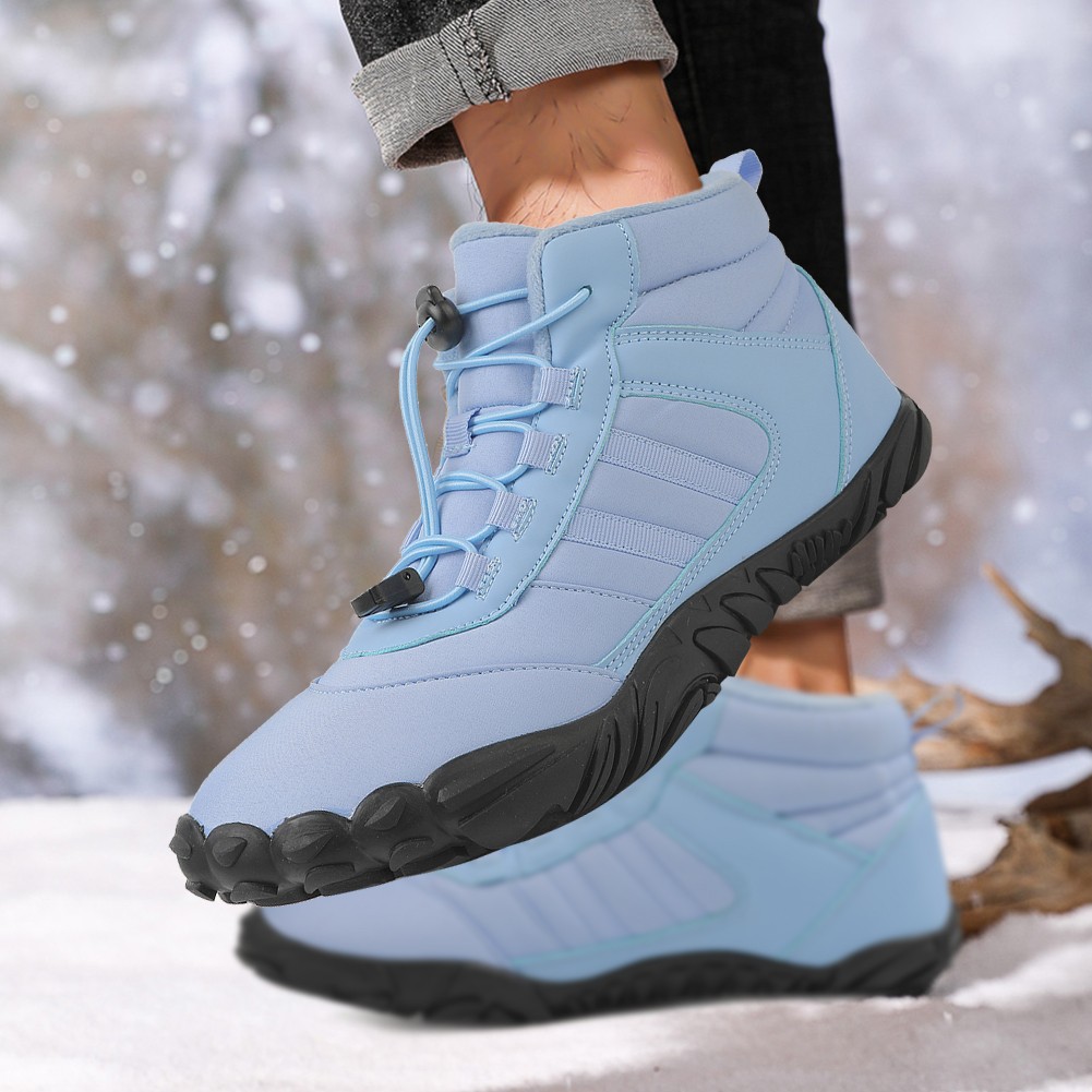 KEEN Scarponi da neve foderati in pelliccia Scarpe da neve alla caviglia Donna Uomo p