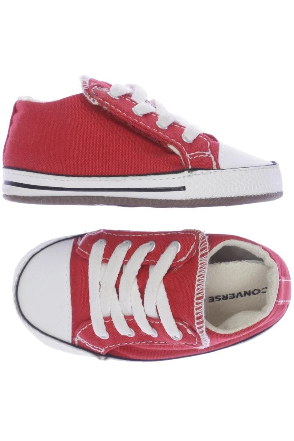 Converse scarpa da bambino ragazza sneaker sandalo scarpa bassa taglia EU 20 rosso #o4cjga9