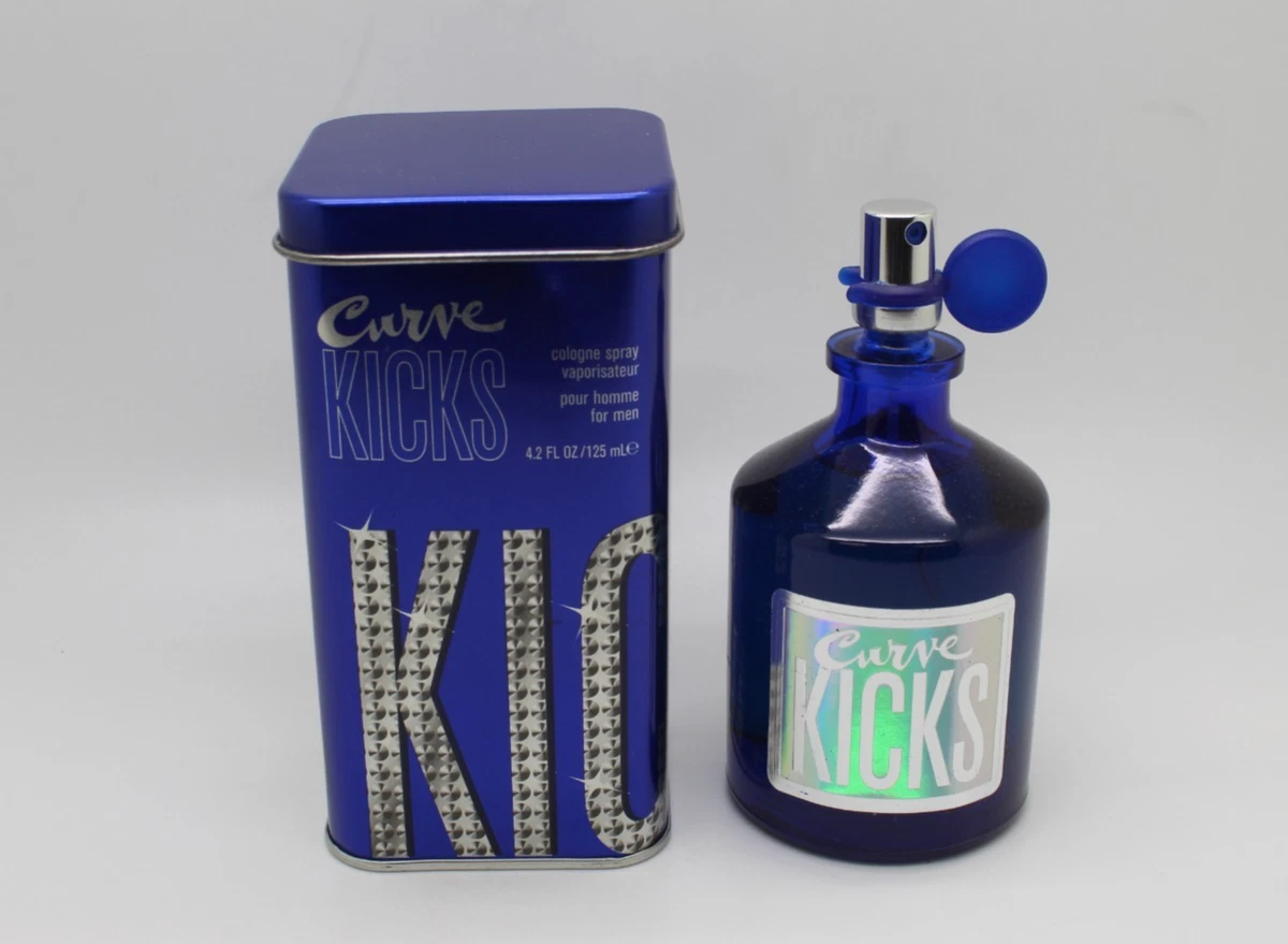 Liz Claiborne Curve Kicks Eau de Cologne Fragrances for Men for