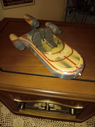 Star Wars Land Speeder