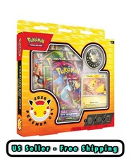 Pokemon TCG Pokemon Day 2026 Collection Box, Set Of 2 NEW SEALED USA SELLER
