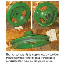 Used Gear Box Loading Sheave fits John Deere 6600 6622 7700 7720 8820 H89084