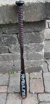Rawlings Prodigy Baseball Bat Alloy US8P11 30   19oz. 2 5/8'' Dia -11 Youth USED