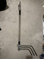 Professional Heavy Duty C-stand