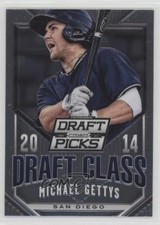2014 Panini Prizm Perennial Draft Picks Draft Class Michael Gettys #49 0qr0
