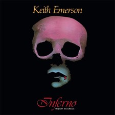 Inferno - Expanded Score - Limited Edition - Keith Emerson