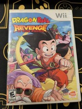 Dragon Ball Revenge of King Piccolo - Nintendo Wii