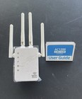 WiFi Range Extender Repeater 1200Mbps Wireless Amplifier Router Signal Booster